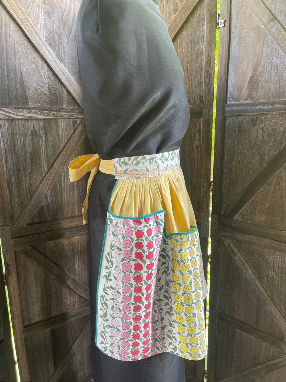 Vintage Handmade Apron